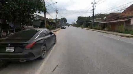 Motorbike Around Koh Samui Timelapse 4