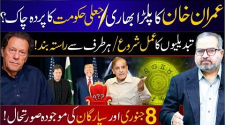 Imran Khan time of success | Important day of January 8 | The government started at a bad time