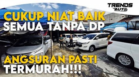 CUKUP NIAT BAIK + KTP KK AJA!!! SEMUANYA TANPA DP, ANGSURAN PASTI TERMURAH DI NAVA SUKSES MOTOR 2.