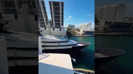 86.01m Oceanco MAN OF STEEL in Fort Lauderdale