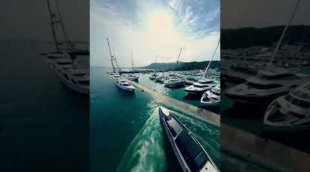 Drone Over Malta’s Marina#MaltaHarbor #DroneFootage #MediterraneanViews #SailingLife #shorts #ai