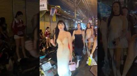 Beautiful Thai Girls in Pattaya #thailand