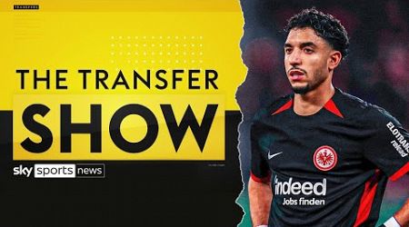 The latest on Omar Marmoush to Manchester City 