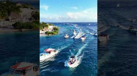 Afterfuikdag Curacao boats #boat #yacht #party #fyp #explore