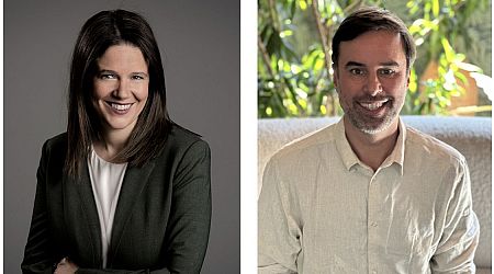 Ashley Parker and Michael Scherer to Join The Atlantic as Staff Writers