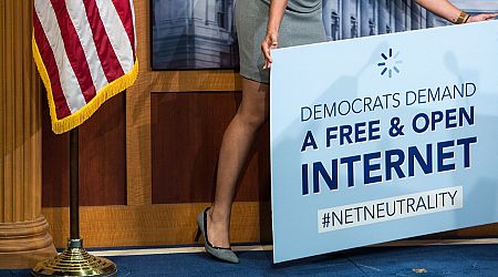 The Death of Net Neutrality Is a Bad Omen