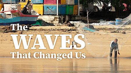 The Waves That Changed Us: 20 years since the Asian tsunami