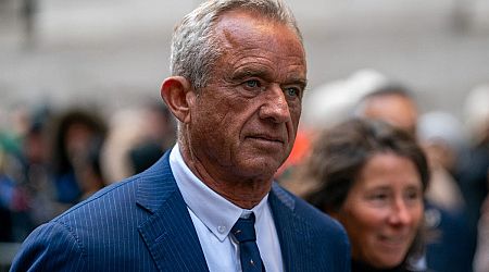 RFK Jr. says Ozempic and other weight-loss meds can't replace a healthy lifestyle