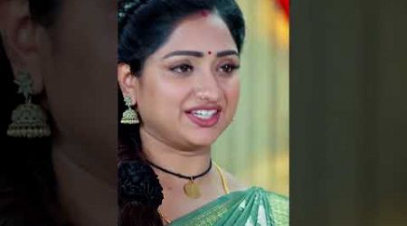 #Trinayani #Shorts #Zee Telugu #Entertainment #Family Drama