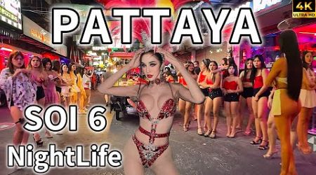 Pattaya SOI 6 +18! 