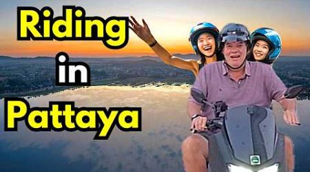 Explore Pattaya Thailand Motorbike Tour Naklua - Mabprachan &amp; Darkside