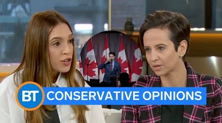 Conservative MP on the current state of Canada&#39;s government amid incoming Trump presidency