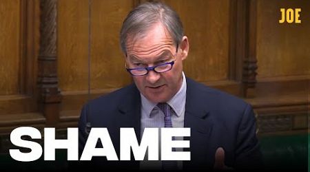 Bizarre moment MP demands end to Pakistani visas