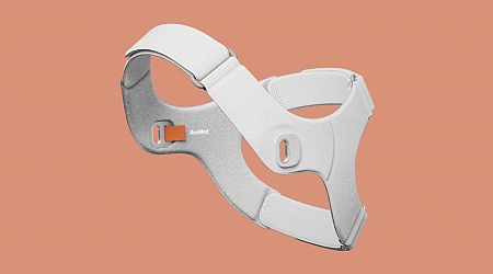 ResMed Debuts Ergonomic Head Strap for Vision Pro