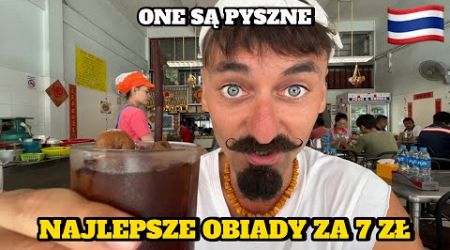 Najlepsze obiady za 7 zł w Tajlandii na wyspie Phuket