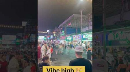 Patong walking street tour #party #vibes #thailand #phuket #walkingstreet #travel