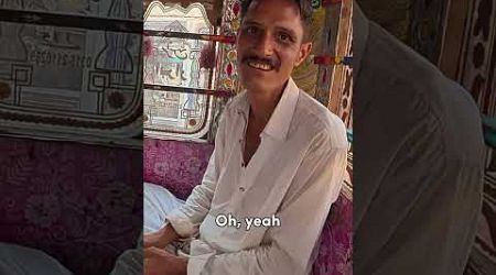 $0.20 Bus Ride in Karachi, Pakistan 