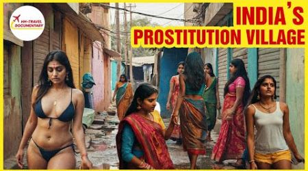 India&#39;s Infamous Prostitution Village: Unveiling Dark Secrets - Travel Documentary