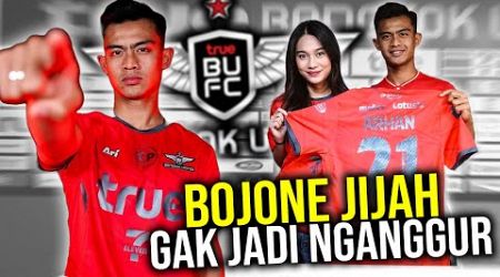 BARU GABUNG KLUB BARU PRATAMA ARHAN LANGUNG BIKIN GEBRAKAN OTW JUARA LIGA THAILAND!