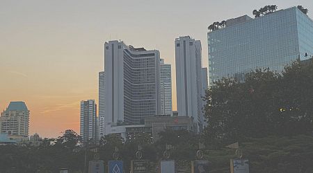 Extreme Feinstaubwerte: Dicke Luft in Bangkok: Mit Trockeneis gegen den Smog