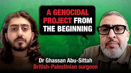 ‘Israel intentionally wiping out a generation of medical professionals’: British-Palestinian surgeon