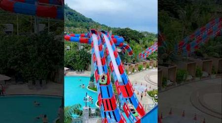 LONGEST WATER SLIDE 