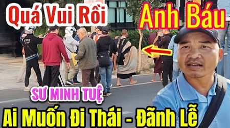 Trực Tiếp SƯ MINH TUỆ 