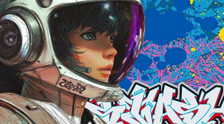 Jahan Loh and Stash Team Up for 'Namecaps: Spaceman' Exhibition at Central Chidlom