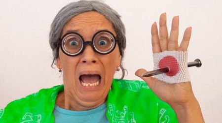 Super Granny Boo Boo funny story Compilation