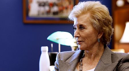 Can Linda McMahon become the next education secretary?