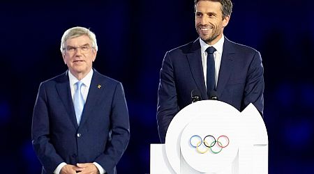 Tony Estanguet sur le point de faire son retour au Comité international olympique