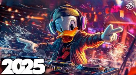 EDM Bass Boosted Music Mix 2025 