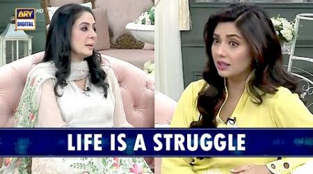 Education ke sath skills Seekhna kyun zaroori hai | Sunita Marshall | Shermeen Ali