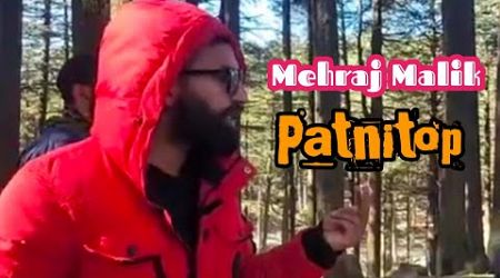 MLA Mehraj Malik Visit Patnitop || Insights on the Education System