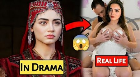 Bala Hatun In Real Life | Özge Törer Biography | Lifestyle | Kurulus Osman Season 5 | Real Life Fact