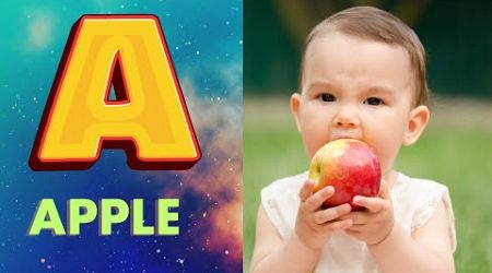 Phonics Song ABC Alphabet / ABC Nursery Rhymes Education Learning/ Kids English Learning #abcdalpha