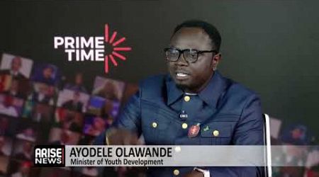 For The First Time Since 1999, Nigeria Has a Government That Listens to The Youths -Olawande