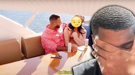 Will She Trade Her Boyfriend For a Yacht?! (Official Reaction……all it took was a boat wow‼️