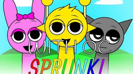 Sprunki and ROBLOX #sprunki #squidgame mingle #livestream #roblox #gaming #trending #entertainment