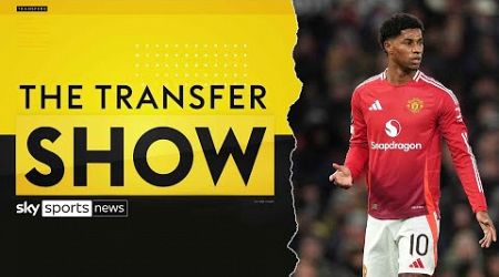 AC Milan said Marcus Rashford would have a leading role in the team | The Transfer Show