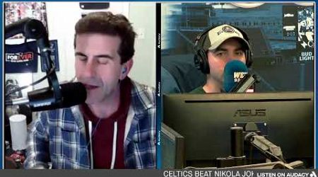 WEEI Boston Sports Original Daily Livestream