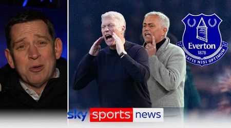 Who could be the next Everton manager? | Jose Mourinho not contacted, Will David Moyes return?