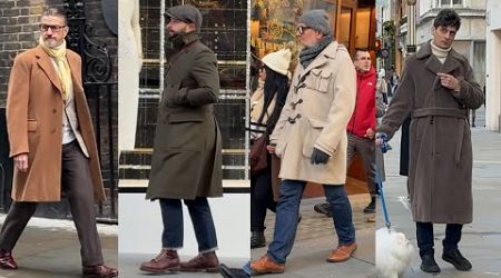 Men&#39;s street fashion trends