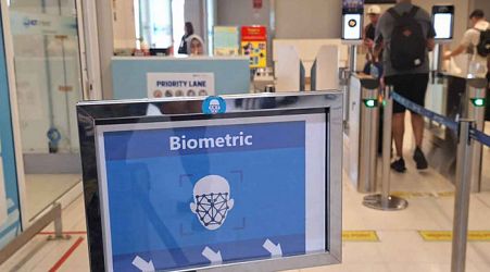 Biometrics to speed up services at airports