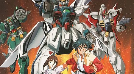 One of Gundam‘s Most Underrated Series Is Finally Streaming