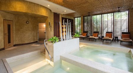 Spa Cenvaree picks up major awards