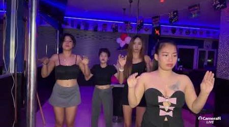 TRUE BLUE AUSSIE BAR x SGB (DARKSIDE PATTAYA)&#39;s broadcast