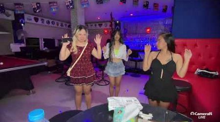 TRUE BLUE AUSSIE BAR x SGB (DARKSIDE PATTAYA)&#39;s broadcast