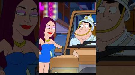 CIA MISSION in THAILAND..#highlights #americandad