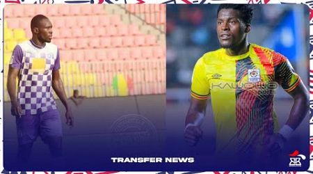 TRANSFER NEWS: RAYON SPORTS IRAMANURA RUTAHIZAMU, APR FC NTISHAKA KUREKURA